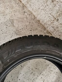 Fulda Kristal 205/60 R16 92H zimné pneumatiky - 6