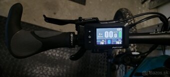 Horský elektrobike MTF - 6