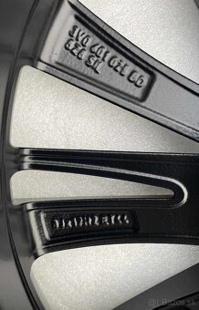 ACAMAR schwarz orig.skoda Superb3V 5x112 8j x19 ET 44 VW - 6