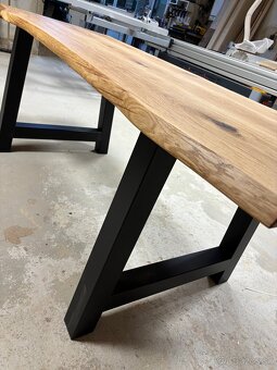 Jedálenský stôl DUB - 6