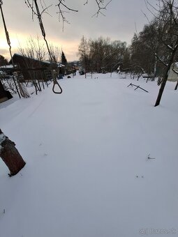 Slnečná záhradka, sídlisko Tarča - 6