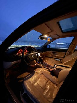 BMW E39 525D - 6