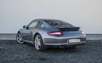 Porsche 911 (997) Carrera S 3.8 - 6