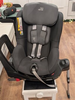 Britax romer dualfix - 6