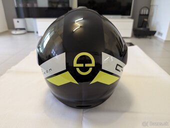 Schuberth C4 Pro Carbon veľkosť S + interkom SC1 advanced - 6