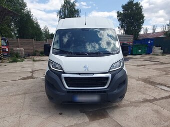 Peugeot Boxer 2.0 BlueHDi L3H2 - 6