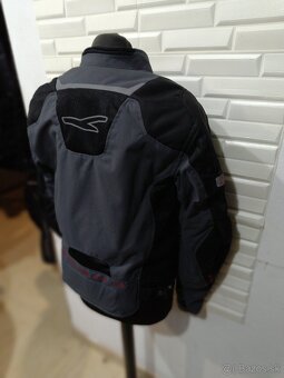 Dámska textilná bunda MACNA veľkosť S - 6