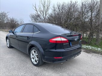 Ford mondeo Titanium - 6