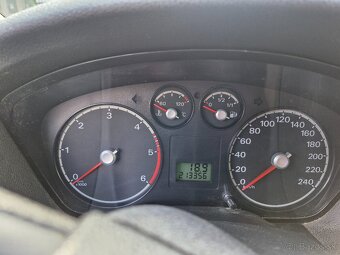 Ford focus tdci 1,6 80kw. - 6