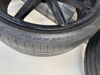 5x112 r21 mercedes - 6