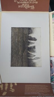 Grafiky litografie - 6