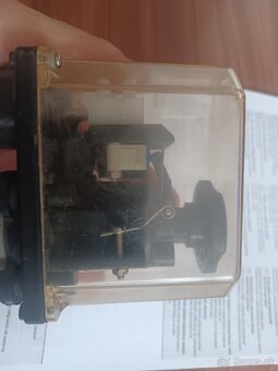 Tlakový spínač Klockner Moeller MCS22 - 6