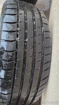 Nová letná sada 17" 5x112 Volkswagen - 6