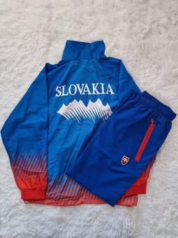 Nohavice Goretex a tepláková súprava - 6