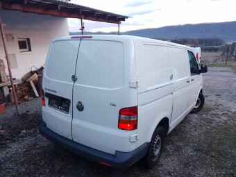 Transporter t5 1,9tdi - 6