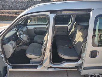 Predám Renault Kangoo 2008 – 1.5 dCi (50 kW) - 6