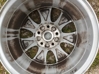 Alu disky OPEL R16 - 6