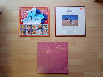Predám rôzne vinylové LP platne 3 - 6