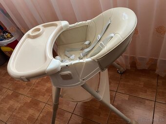 Kidsmile jedálenská stolička 4v1 - 6