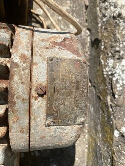 Predám doma robený kompresor - 6