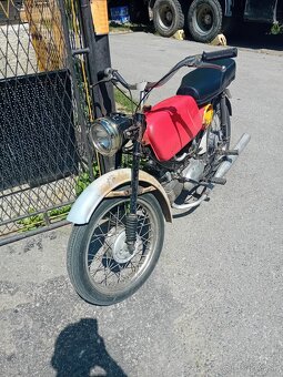 Jawa mustang 23 - 6