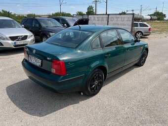 VW Passat b5 1.8T benzín, 110kW, MT/5, rok:1997. - 6