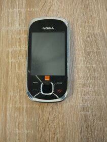 Súprava 7 kusov  retro mobilov NOKIA-predaj iba ako celok - 6