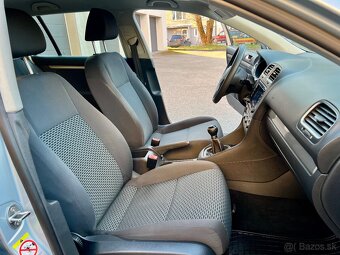 Volkswagen Golf 6 1.6 TDI 77kw Comfortline - 6