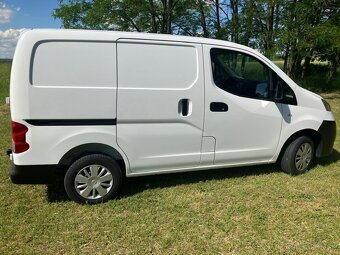 NISSAN NV200 PREMIUM 1.5 DCI, PARTNER, BERLINGO, JUMPER - 6