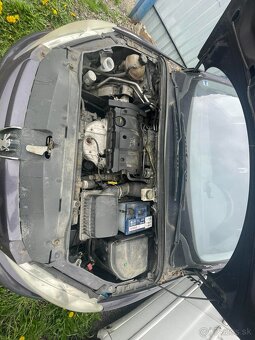 Peugeot 307 SW 2002 1.6 Benzín 80kW - 6