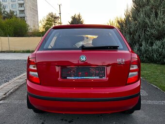 ❇️ Škoda Fabia 1.2 12v ❇️❗️LEN 33.000 km ❗️ - 6