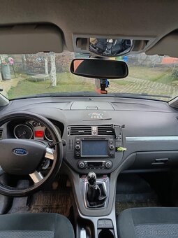 Ford C-Max 80kW,najazdené 258086km - 6