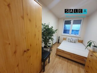 Exkluzívne 4-izbový zariadený byt 81m2 loggia + Výťah Piešťa - 6