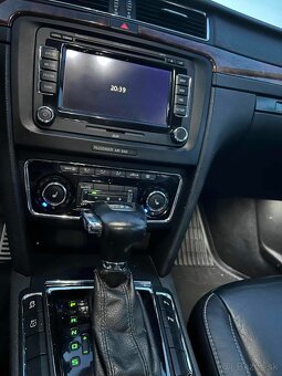 Škoda superb 2.0 tdi - 6