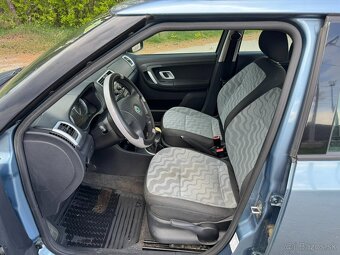 Škoda Fabia II Kombi 1.2HTP 2008 - 6