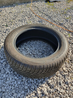 Zimná 225/55 R18 102V;r.2023,±8mm; Firestone Winterhawk 4 - 6
