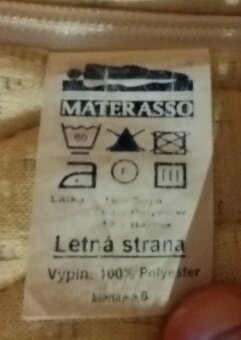Kvalitný obojstranný matrac 90x200 - 6