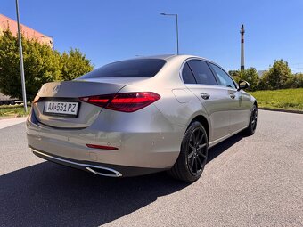 Mercedes Benz C300e avantgarde , 2023 , sr , mhev - 6