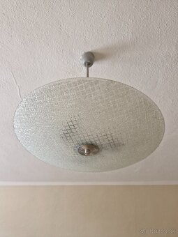 "Retro je in" lustre - 6