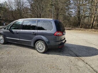 Ford Galaxy 2.0 TDCi DPF (120kW) PowerShift Titanium - 6