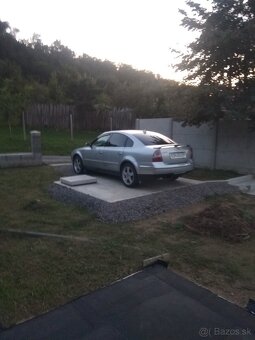 Passat b5 - 6