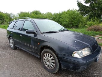 Rozpredám Škoda Octavia 1 Combi 1.9tdi - 6