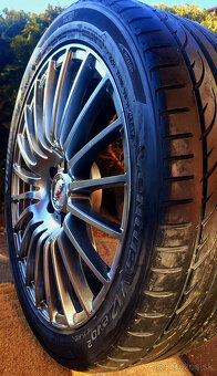 alu R17 5x98 Alfa Romeo + Fiat Tipo - 6