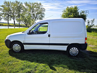 Peugeot Partner 1.6 HDi - 6