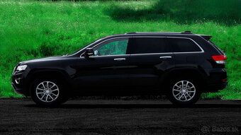 JEEP Grand Cherokee 4x4 3.0 CRD 250koní Limited - 6
