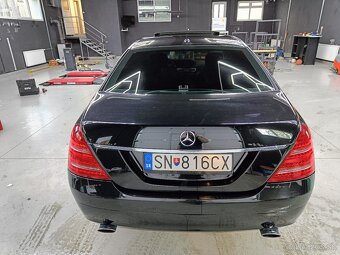 Mercedes-Benz S-Klasse 350 long 2006 - 6