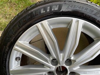 Org. AUDI S-line 8jxR19 ET39 245 45 R19 Mercedes VW - 6