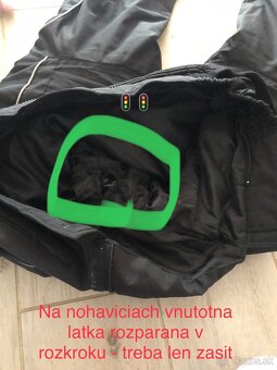 Komplet na motorku stvorkolku - 6