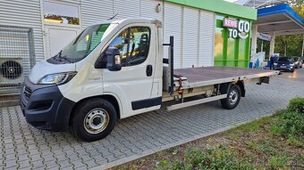 FIAT DUCATO VALNIK 2.3 DIESEL 130Kw 6st Man VYMENA - 6