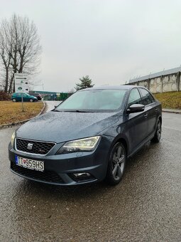 Seat Toledo FR Line 2018 1,0 TSI 81 KW - 6
